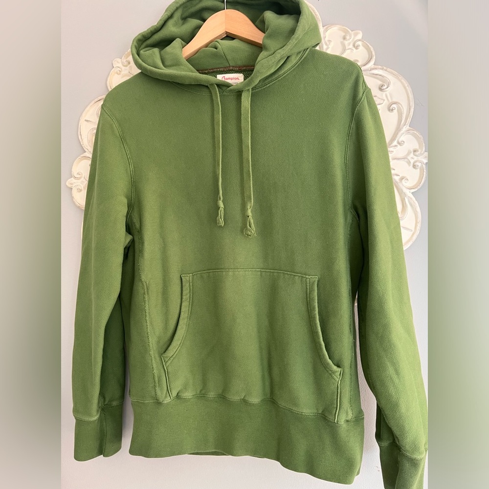 Todd Snyder for Champion hoodie size small